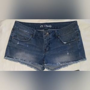 Victoria's Secret Jean shorts